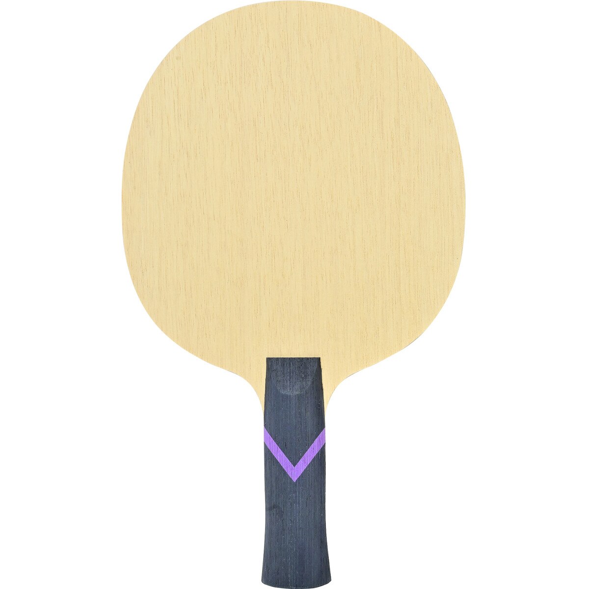 Butterfly BalsaCarbo X5 22 Blade: Backside of the Anatomic Handle Type